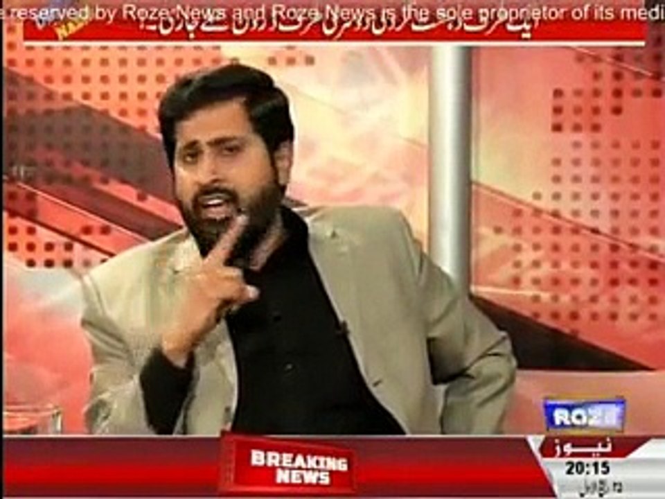 Debat With Nasir Habib - 16th January 2015