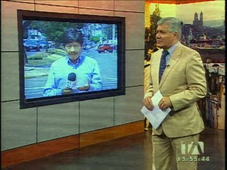 Iluminan la pista de bicicross del parque La Carolina en Quito