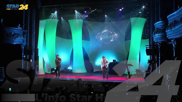 REPLAY Cérémonie des Lauriers TV Awards 2015 - Cinquième partie LTVA 2015