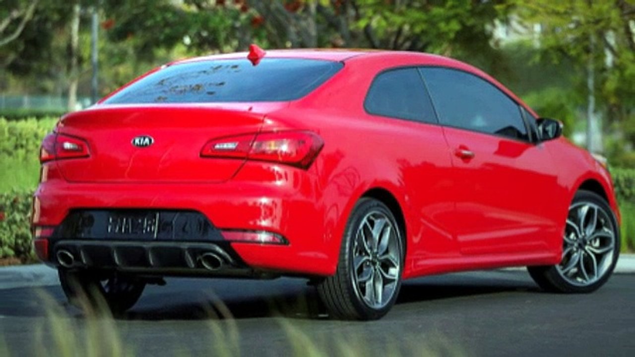 2015 Kia Forte Koup near Redwood City at Concord Kia near Clayton