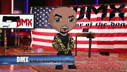 Joe's Dumb Show - DMX on Shark Tank (VKMTV)