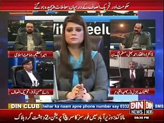 News Night With Neelum Nawab - 16th January 2015