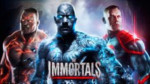Download WWE IMMORTALS MOD APK (Unlimited Money) Android