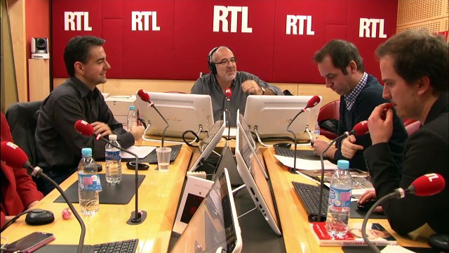 La revue de presse de Tanguy Pastureau du 16 janvier 2015