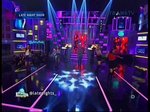 [150116]Late Night Show Ep103 - Seg1