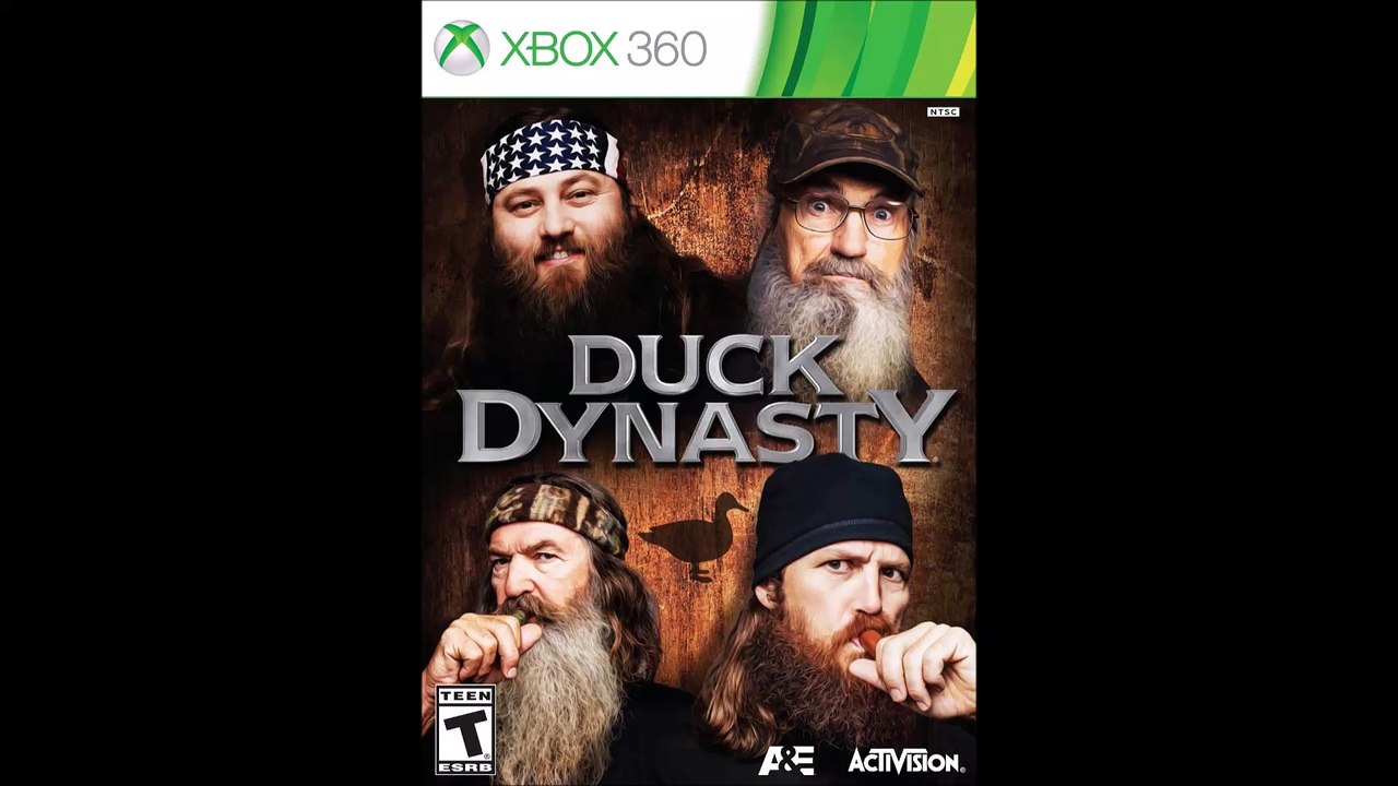 Download Duck Dynasty XBOX 360 - COMPLEX