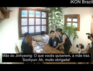 [PT-BR] MIX and Match DVD Disc 1 - Times saindo para comer