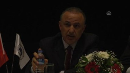 Dto Antalya 23. Olağan Genişletilmiş Meclis Toplantısı