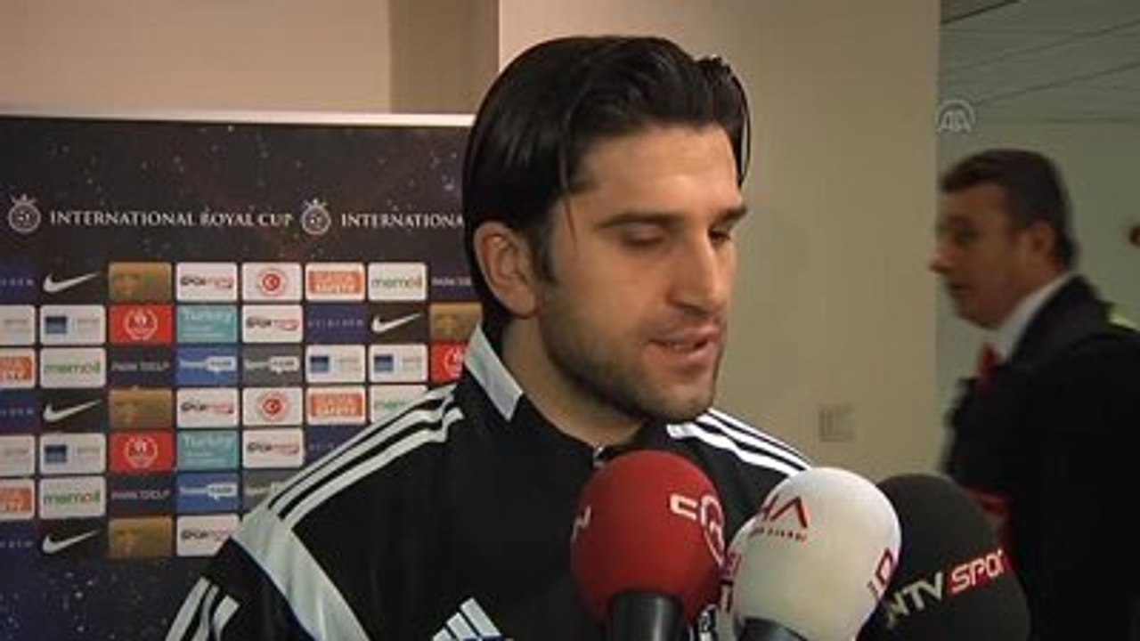 Uğur Boral: "Beşiktaş'ın Hedefi Her Zaman Şampiyonluktur"