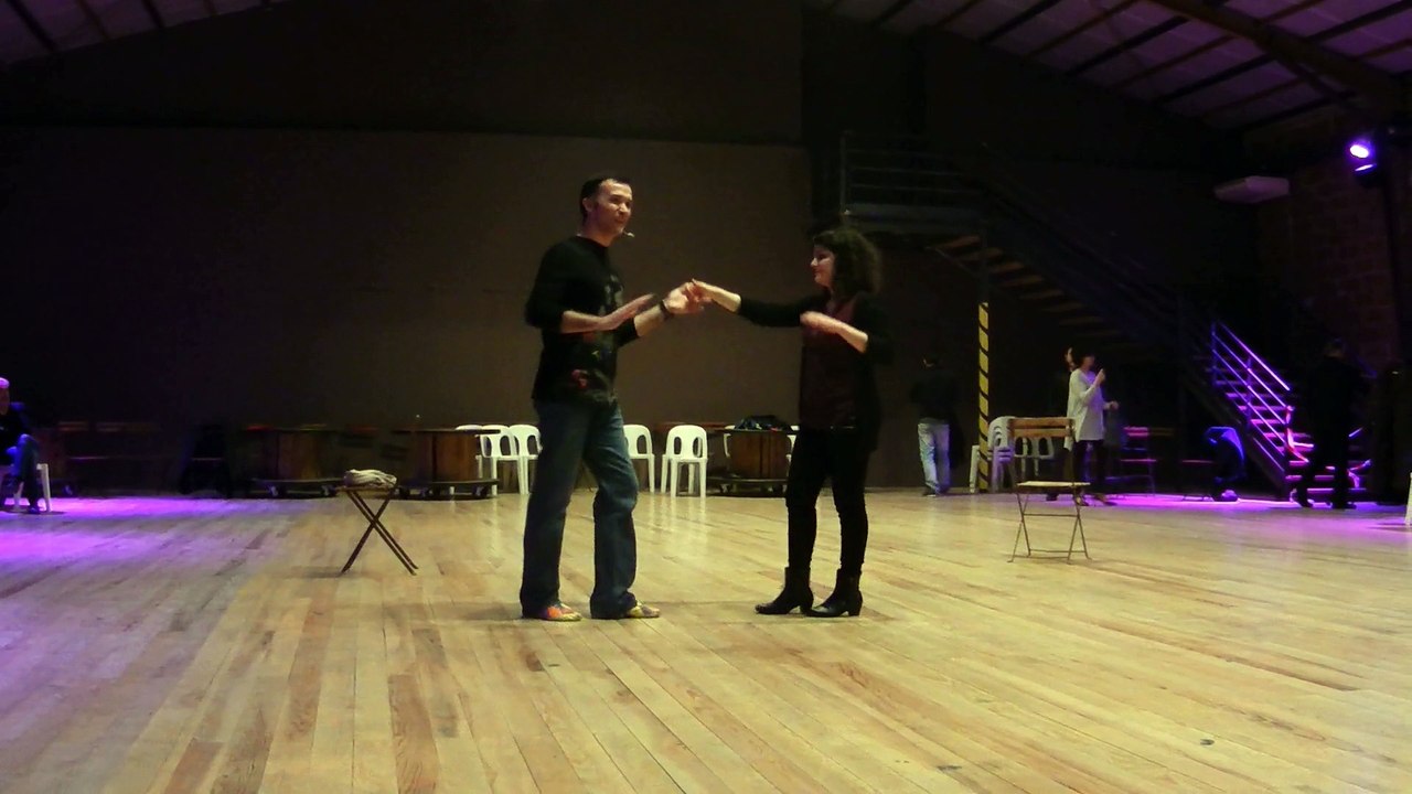 Salsa niveau inter - 15 janvier 2015