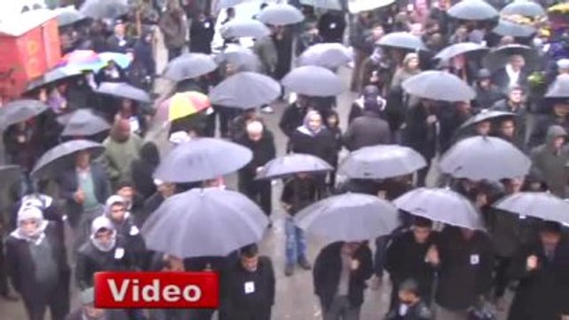 Hdp ve Dbp Heyeti Cizre'de