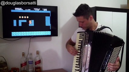 Super Mario Harmonika