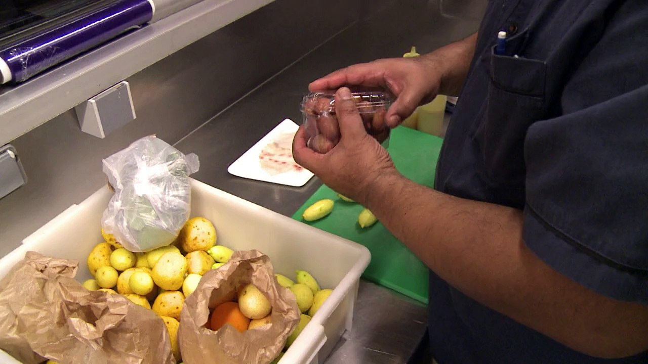 Caviar cítrico