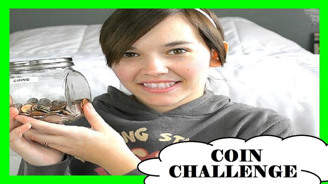 Financial Friday | Save Your Change (Challenge)