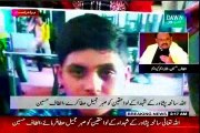 DAWN: MQM Quaid Altaf Hussain's Poetic Tribute To The Innocent Students Of Army Public School Peshawar