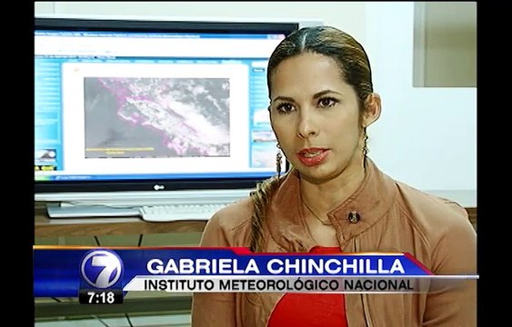 Las condiciones lluviosas irán en aumento durante la semana