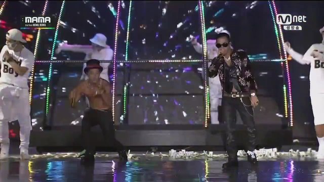GD X TAEYANG 'GOOD BOY '+ 'FANTASTIC BABY' in MAMA 2014[1]