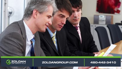 Arizona Employment Lawyer - The Zoldan Law Group