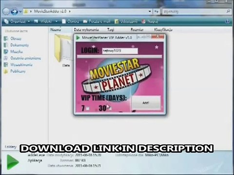 MovieStarPlanet hack tool 205 no surveys no passwords