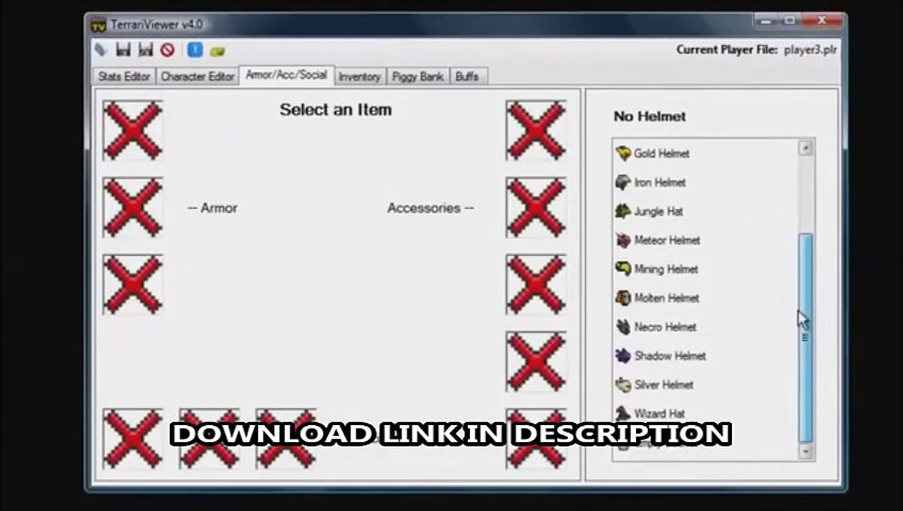 Terraria hack tool download 2015 no surveys no passwords