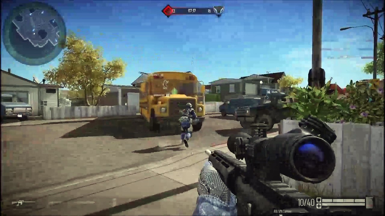 Warface FreeToPlay*  #1
