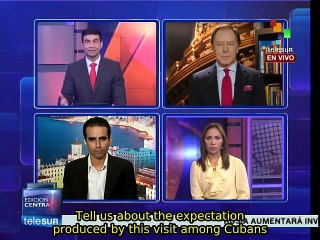 Possible visit of US delegation to Cuba raises high expectations