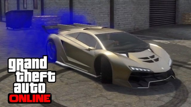 GTA 5 Online: DRUG SMUGGLER - Grand Theft Auto 5 Online Gameplay