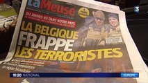 Verviers : Deux jihadistes trouvent la mort au cours d'une opération antiterroriste