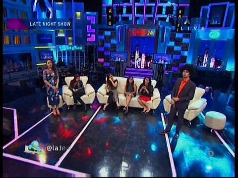 [150116]Late Night Show Ep103 - Seg3