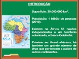 África 1 - Aspectos Gerais