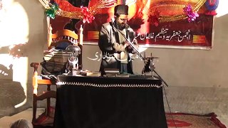 Allama Azhar Abbas Haideri - 16 January 2015 - Jashan e Sadiqeen ( a.s ) - Tahlianwala Jhelum