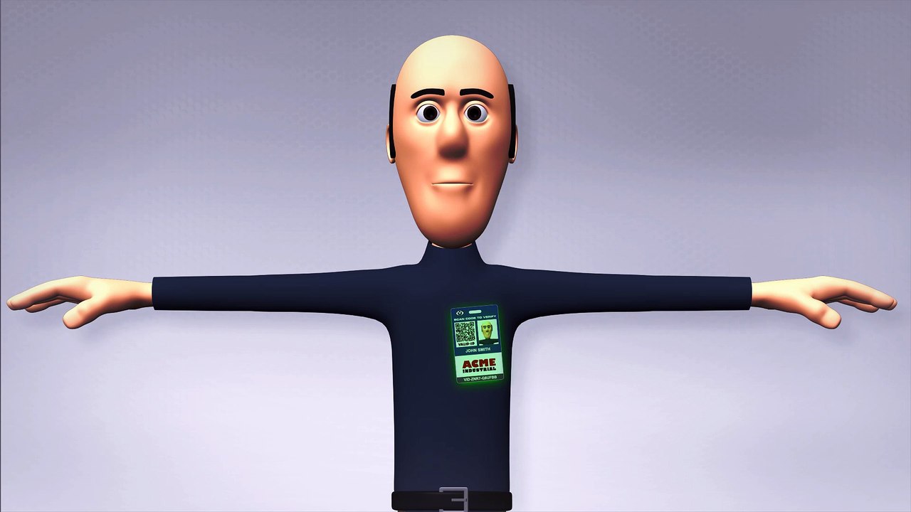 Protect your company ID badges with Valid-Id