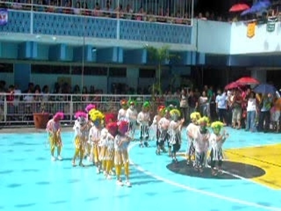 aedan's ati atihan dance