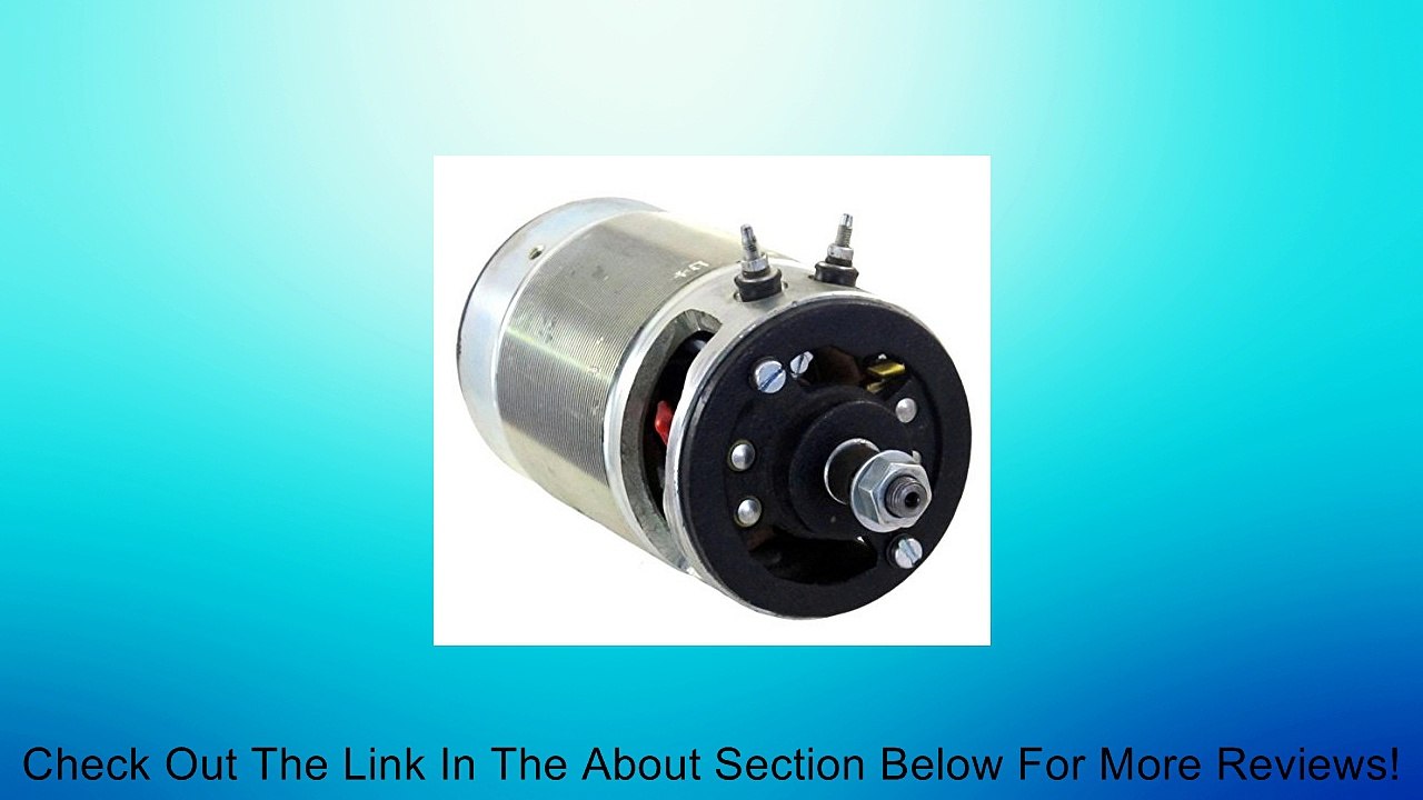 GENERATOR 67 68 VOLKSWAGEN KARMANN GHIA 1.5 1.6 113903031G, 113-903-031M GR15X Review