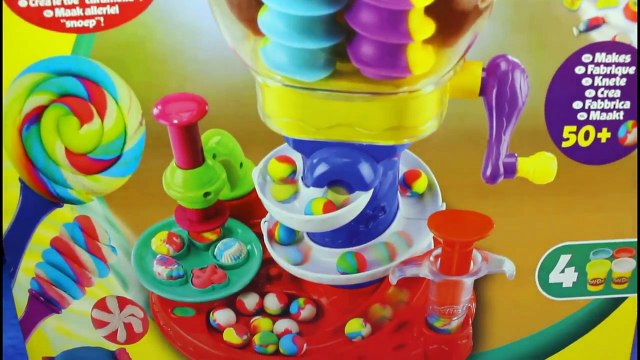 Hasbro Toys Candy Cyclone Machine Ice Cream & Sweets (Play Doh).