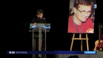 Un dernier hommage rendu à Charb, dessinateur et directeur de 