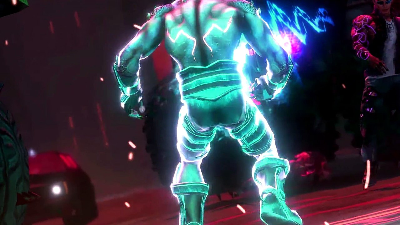 CGR Trailers - SAINTS ROW: GAT OUT OF HELL Launch Trailer