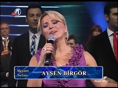 Ayşen BİRGÖR - Unutma Beni Unutama Beni