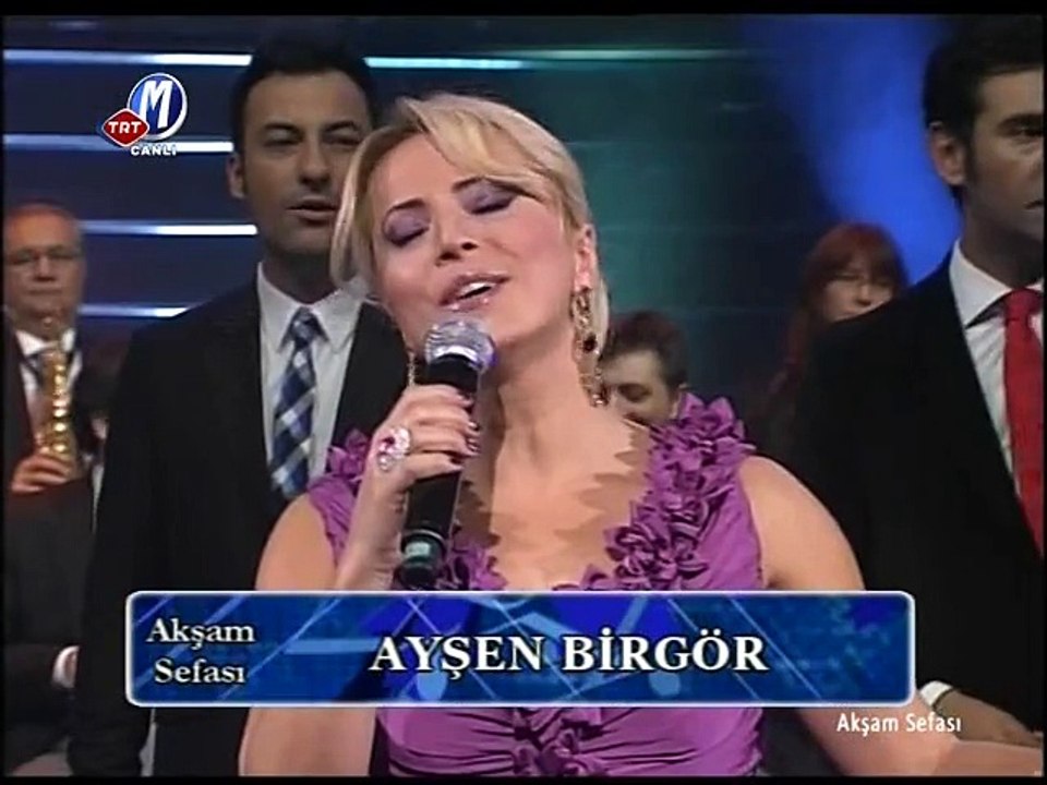 Ayşen BİRGÖR - Unutma Beni Unutama Beni