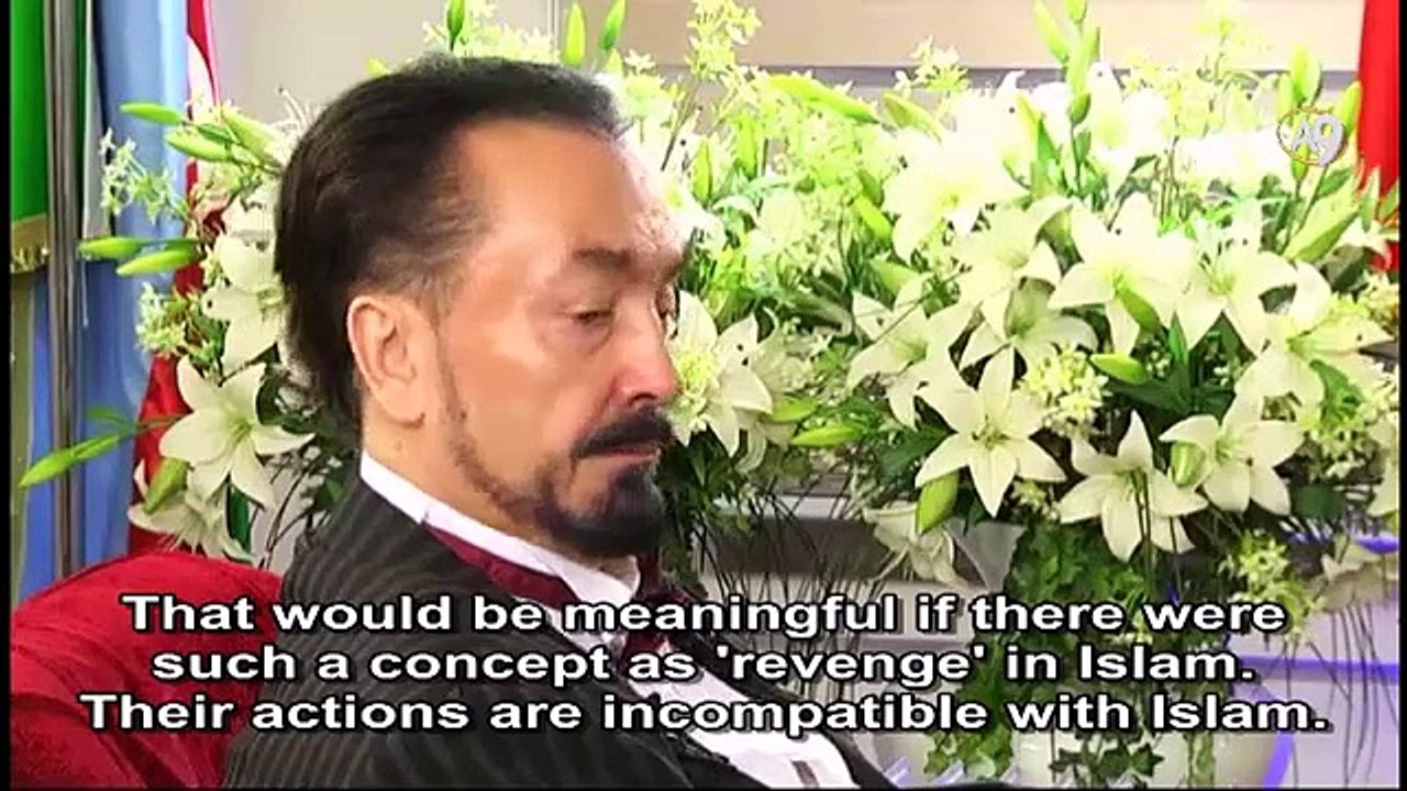 Mr. Adnan Oktar’s comments about the attack on the office of French magazine Charlie Hebdo