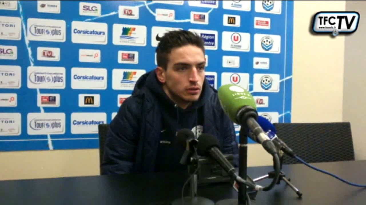 "Frustré malgré la qualité de l'adversaire" (L. Schwechlen)
