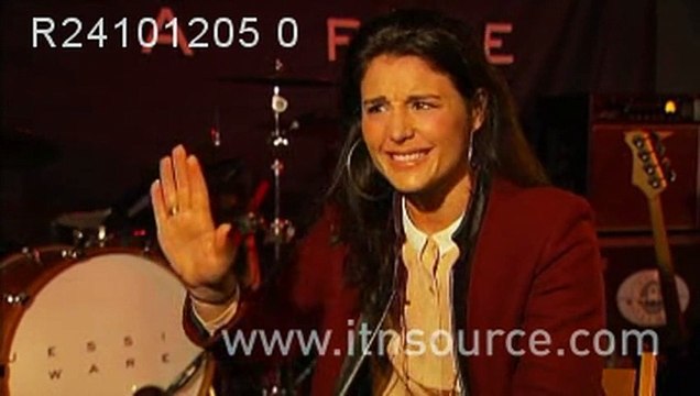 Jessie Ware - ITV Interview