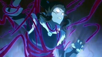 CN habla de: La Leyenda de Korra - Libro 2: Espíritus