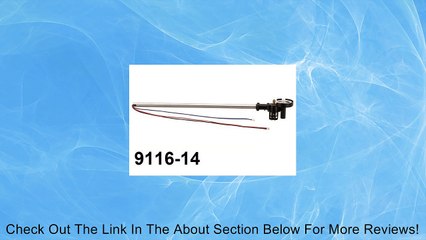 9116-14 CHOPPER TAIL UNIT FOR DOUBLE HORSE 9116 HELICOPTER Review