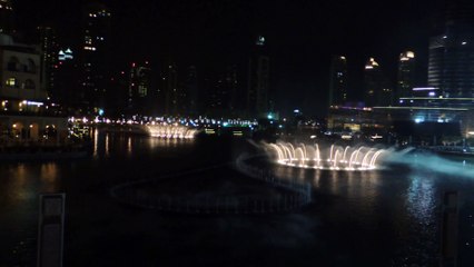 Fontaine musicale Dubai, Dépose minute, petites annonces, Depose minute.