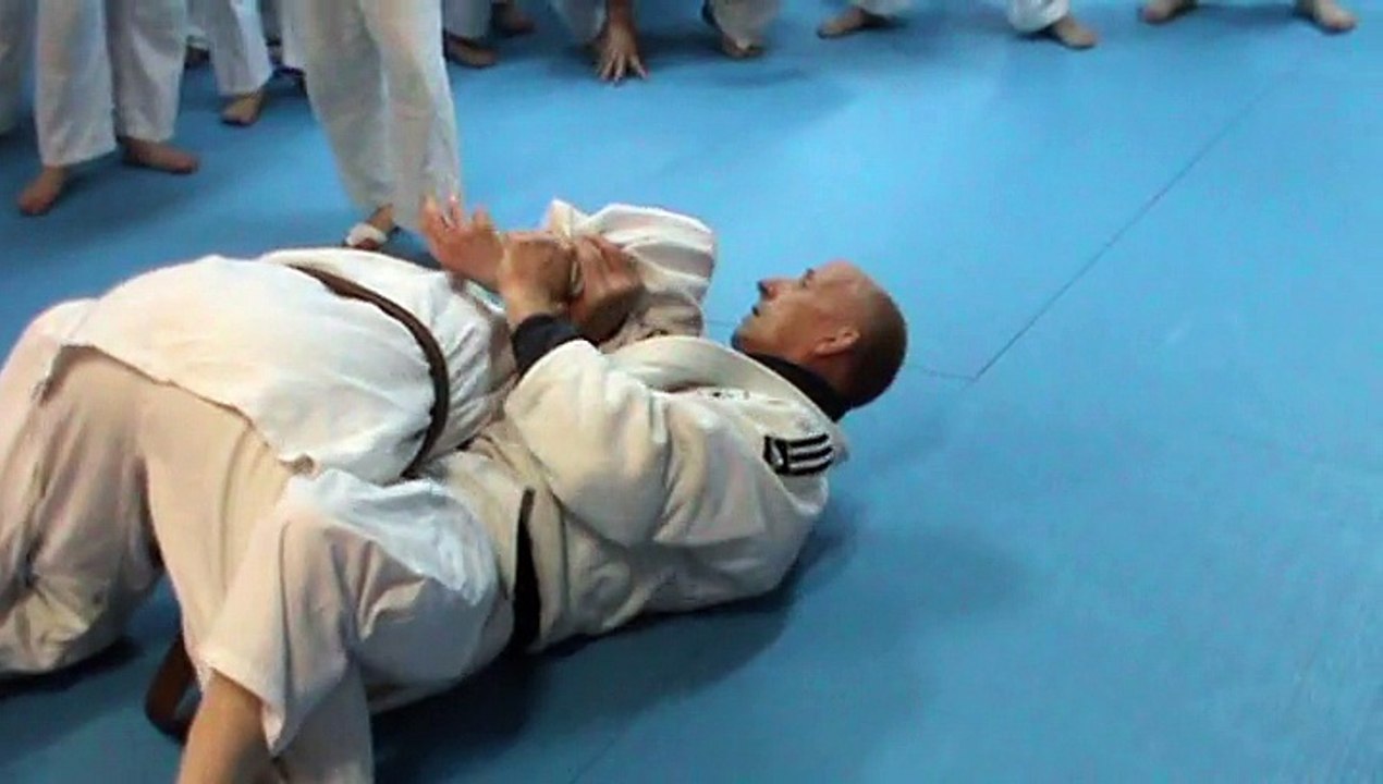 Jujitsu Rollin Philippe