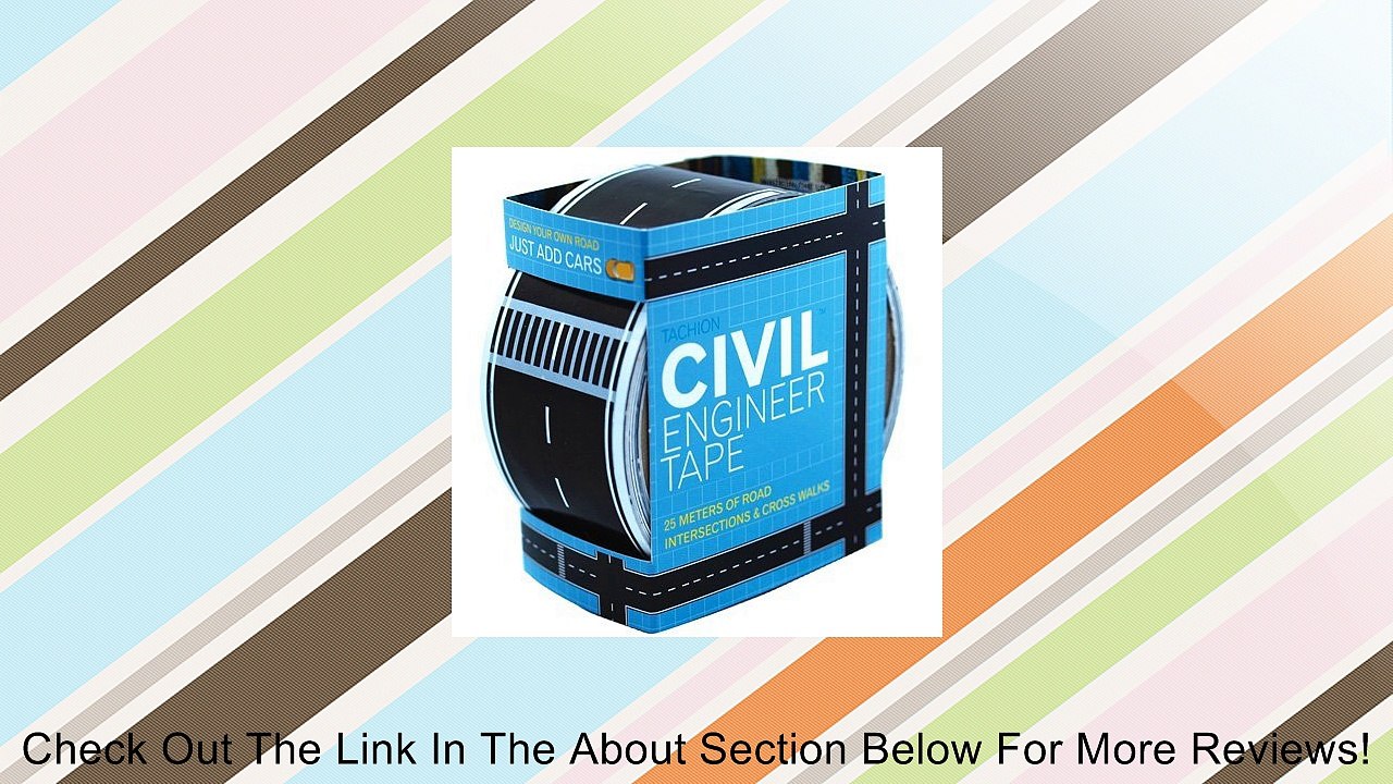 Civil Engineer Tape Review