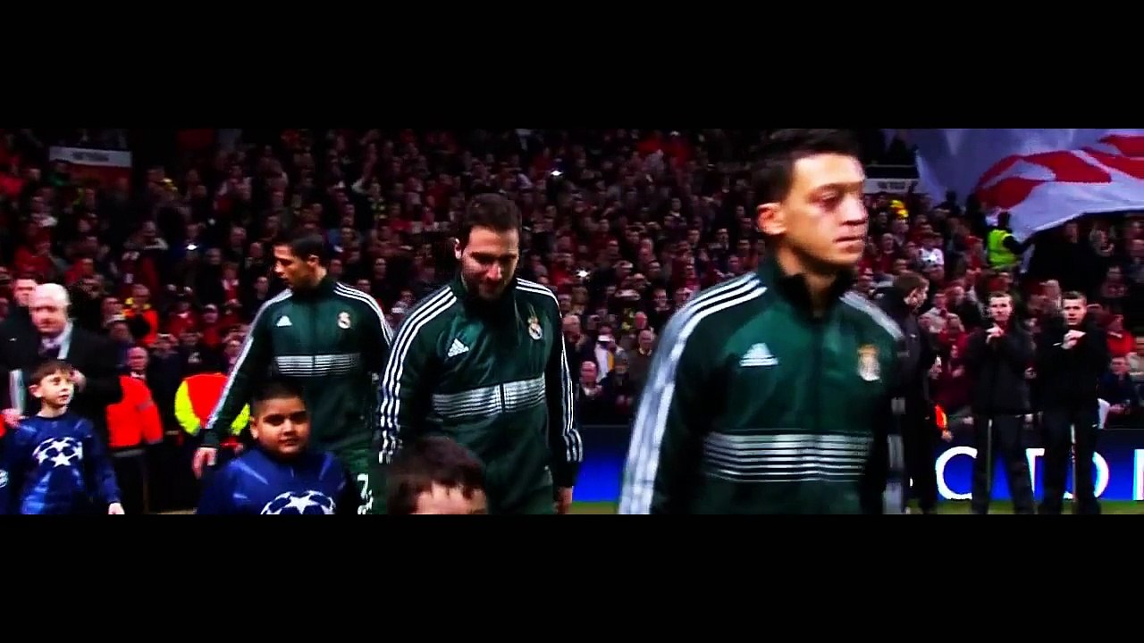 Cristiano Ronaldo vs Manchester United (A) 12-13 HD 720p [UCL]