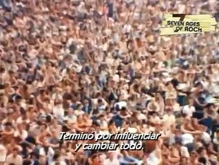 El Nacimiento del Rock (My Generation)