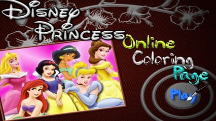 ║❸in❶║≈ ❶ Disney Princess Coloring ❷ Rapunzel Jigsaw Puzzle ❸ Dressup Violetta Disney - Sana's Party